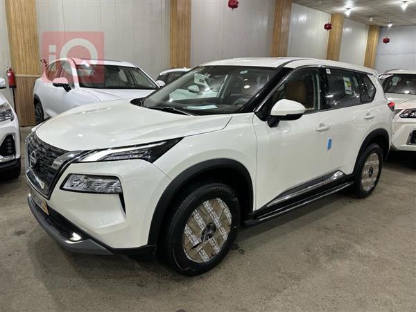 نیسان X-Trail 2025  بۆ فرۆشتن لە عێراق - سلێمانی